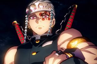 Segunda temporada de Demon Slayer